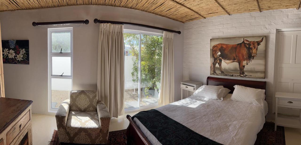 De La Fontaine Guest Cottage And Pool View Luxury Suite เพลตเตนเบิร์กเบย์ ภายนอก รูปภาพ