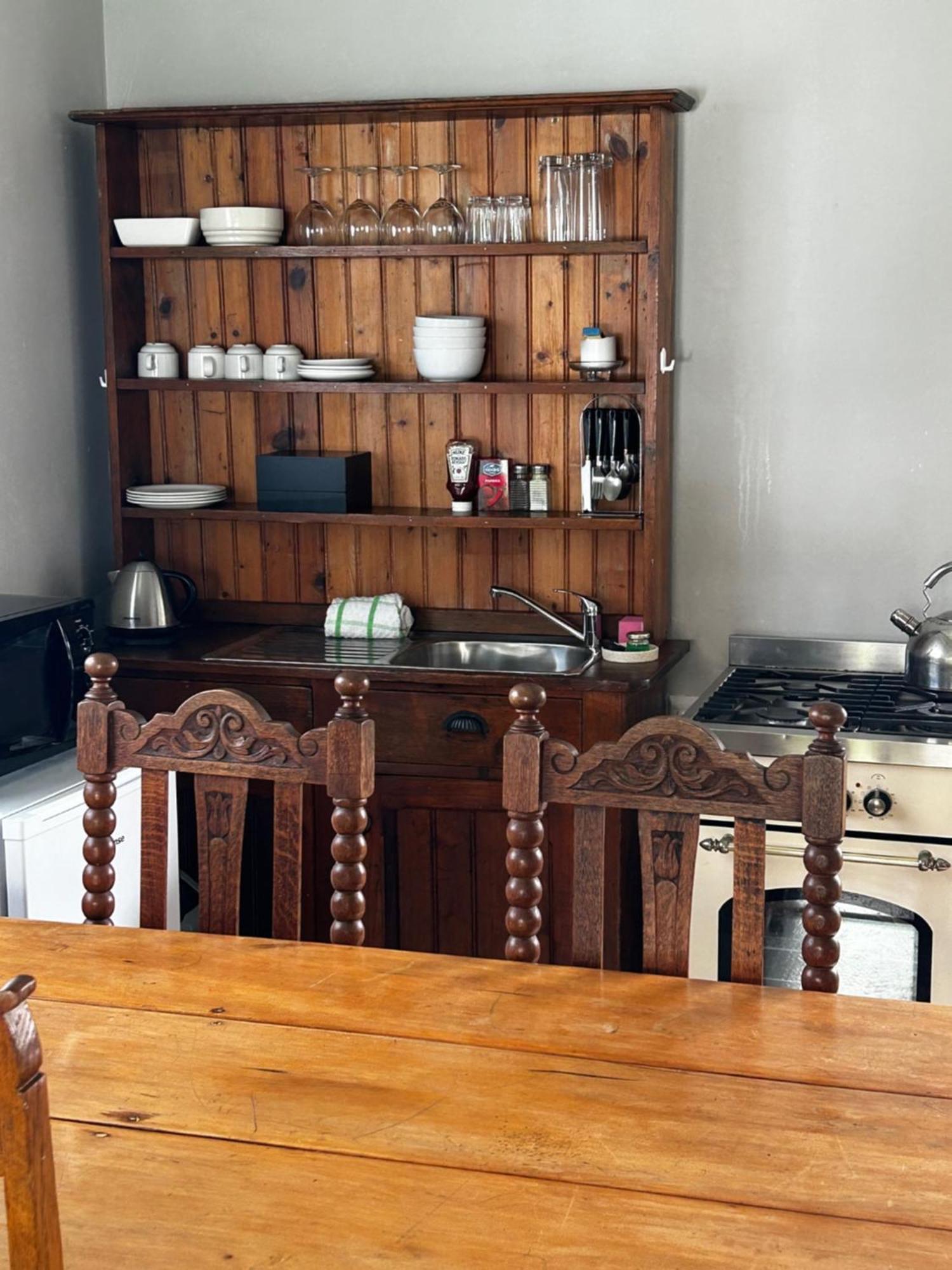 De La Fontaine Guest Cottage And Pool View Luxury Suite เพลตเตนเบิร์กเบย์ ภายนอก รูปภาพ